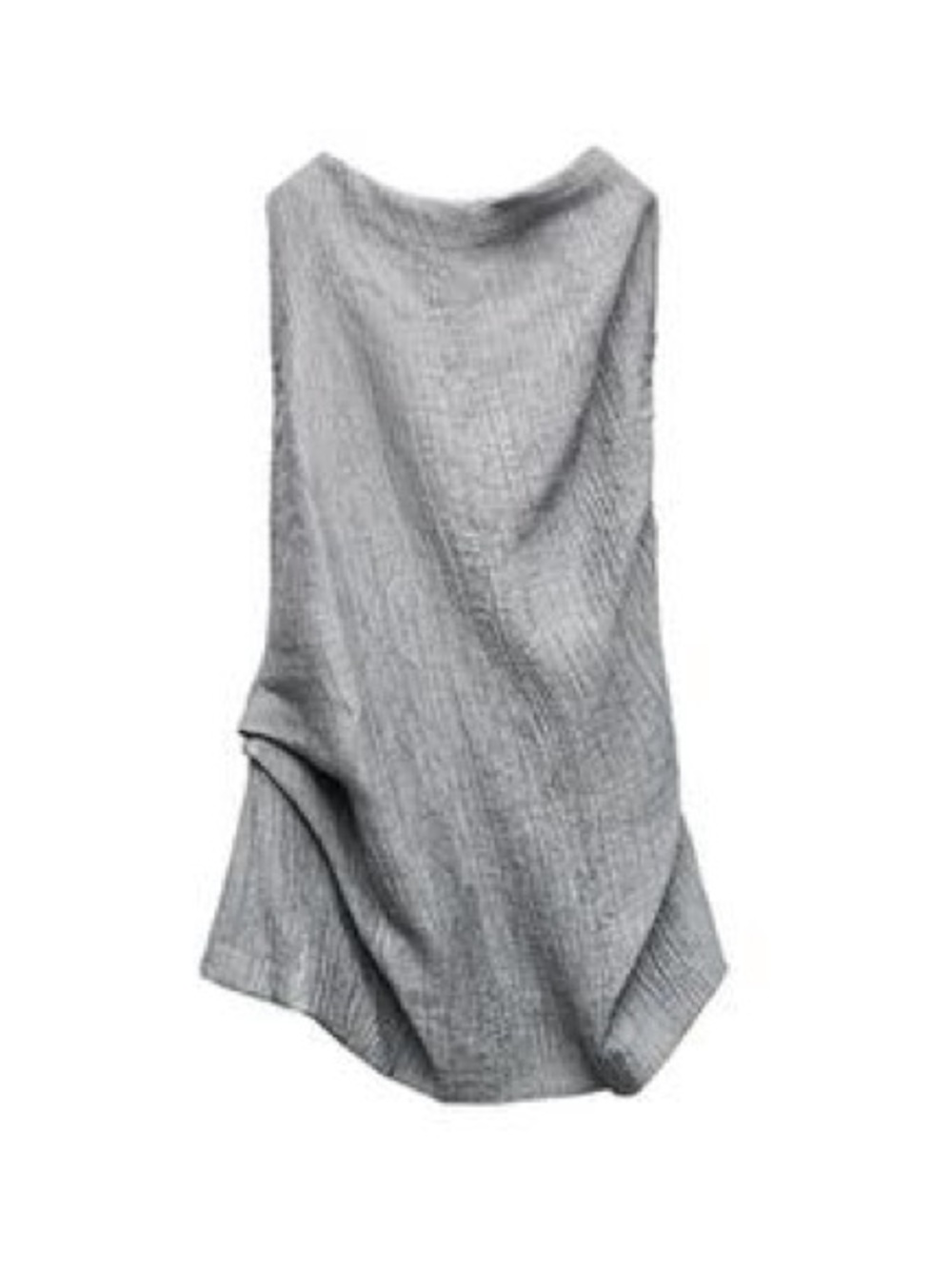 ZARA Backless Halter Top – Small